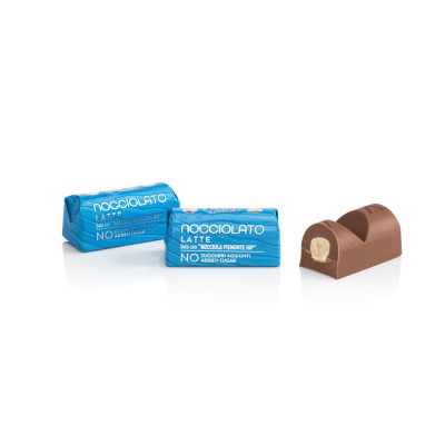 SUGAR FREE  Milk Hazelnut Ingot 100 g 2