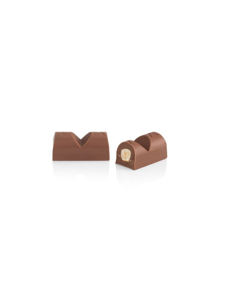 SUGAR FREE  Milk Hazelnut Ingot 100 g