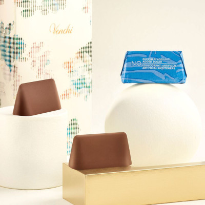 SUGAR FREE  Gianduja 100 g