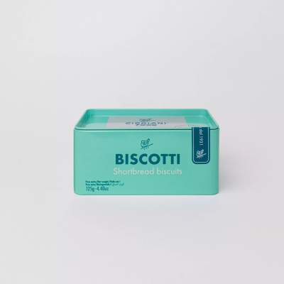 Cipriani Biscuits - 125g