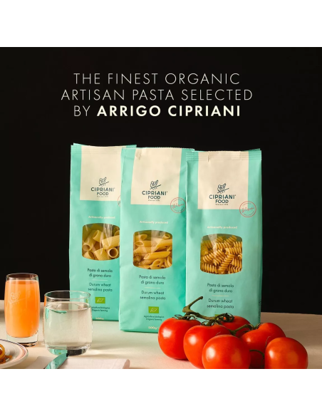 Cipriani Food Organic Penne - Cipriani Food 500g