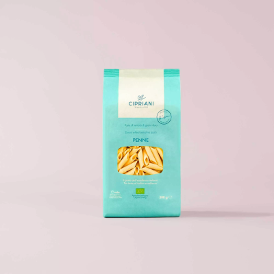Cipriani Food Organic Penne - Cipriani Food 500g 2