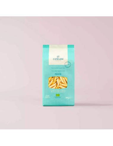 Cipriani Food Organic Penne - Cipriani Food 500g