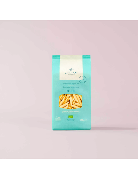 Cipriani Food Organic Penne - Cipriani Food 500g