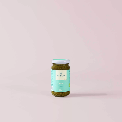Cipriani Food  - Organic Pesto alla Genovese 180g