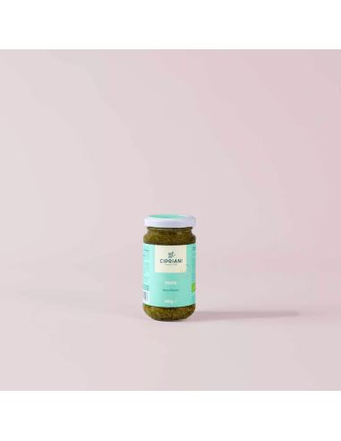 Cipriani Food  - Organic Pesto alla Genovese 180g