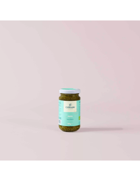 Cipriani Food  - Organic Pesto alla Genovese 180g