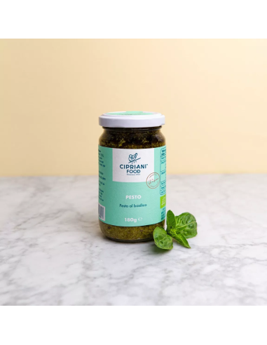 Cipriani Food  - Organic Pesto alla Genovese 180g