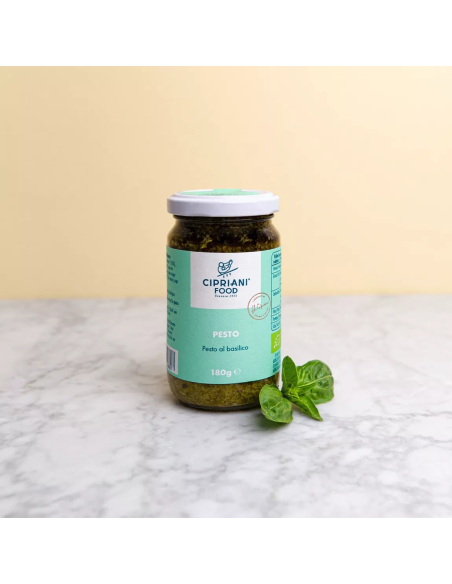 Cipriani Food  - Organic Pesto alla Genovese 180g