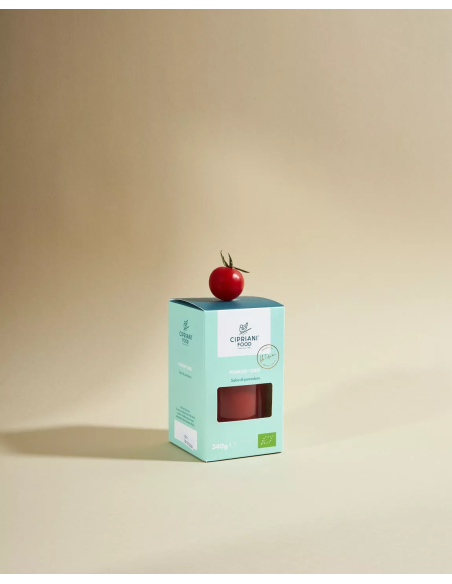 Cipriani Food - Boxed Organic Golden Tomato 340g