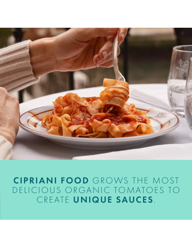 Cipriani Food - Boxed Organic Golden Tomato 340g