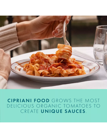 Cipriani Food - Boxed Organic Golden Tomato 340g