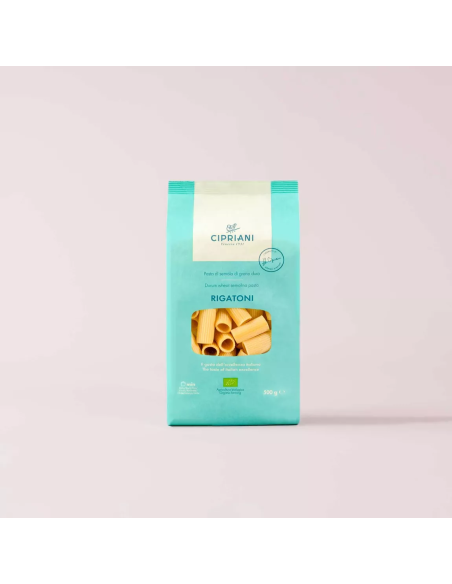 Cipriani Food - Organic Rigatoni 500g
