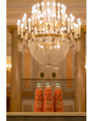 Cipriani Food Virgin Bellini (non-alcoholic) cocktail 180ml