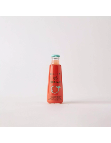 Cipriani Food Virgin Bellini (non-alcoholic) cocktail 180ml