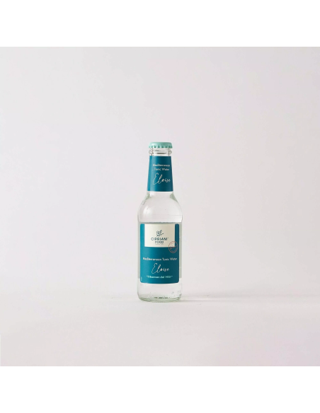 Cipriani Food - Mediterranean Tonic Water 200ml