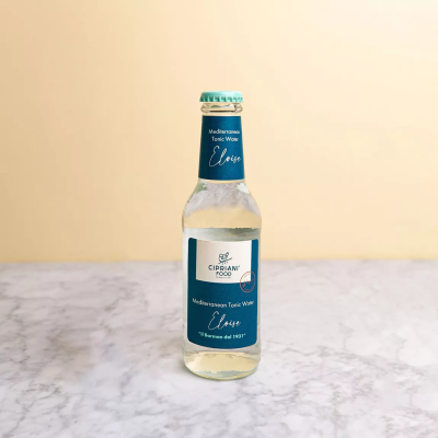 Cipriani Food - Mediterranean Tonic Water 200ml 2