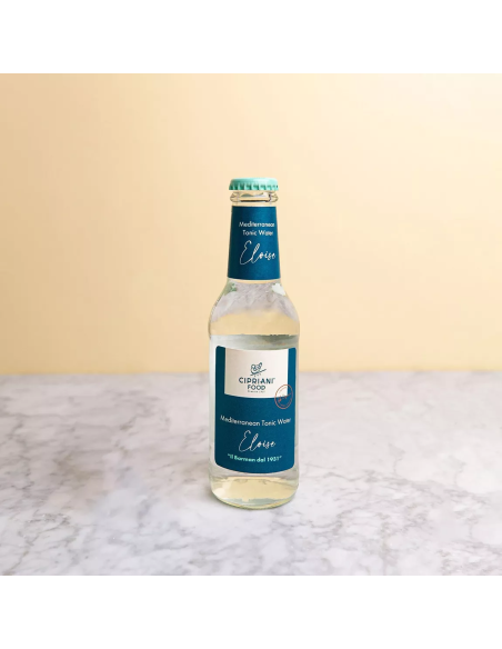 Cipriani Food - Mediterranean Tonic Water 200ml