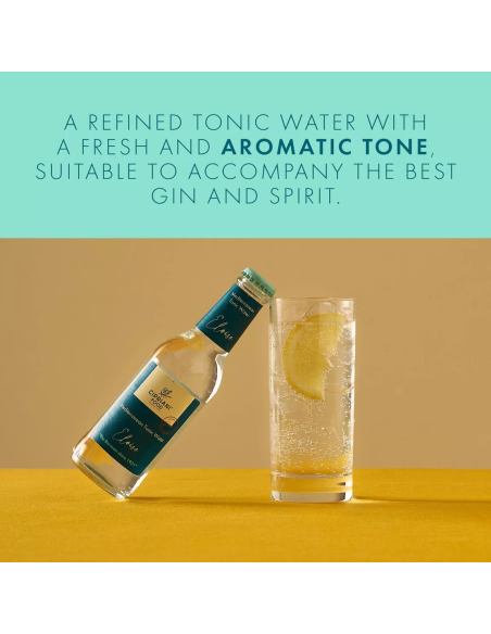 Cipriani Food - Mediterranean Tonic Water 200ml