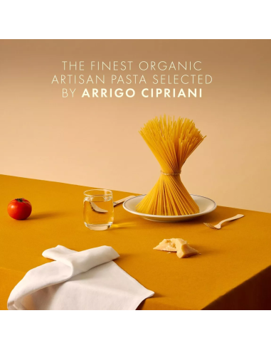 Cipriani Food - Organic Spaghetti 500g
