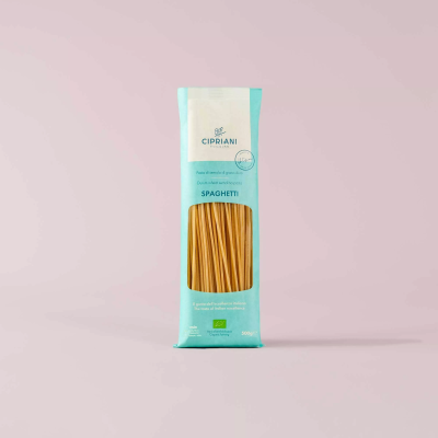 Cipriani Food - Organic Spaghetti 500g