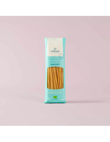 Cipriani Food - Organic Spaghetti 500g