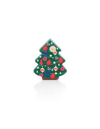 VENCHI Christmas Tree - Assorted Chocolates 197g