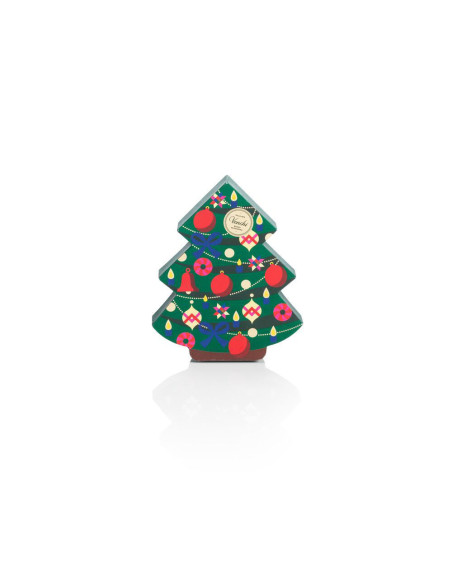 VENCHI Christmas Tree - Assorted Chocolates 197g