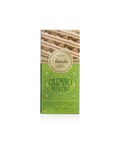 Venchi Cremino Pistachio (6 Bars)