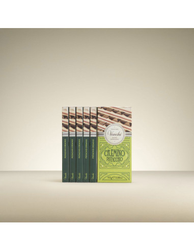 Venchi Cremino Pistachio (6 Bars)