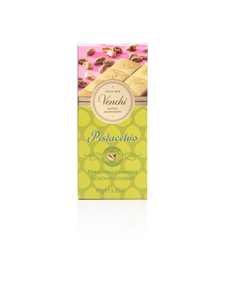 Venchi Pistacchio Gourmet 6 Bars 570g