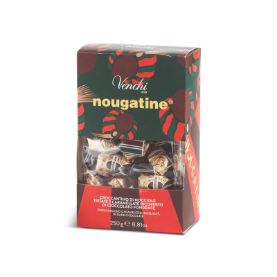 Venchi Nougatine Gift bag 250 g