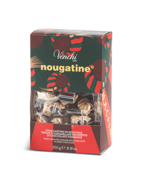 Venchi Nougatine Gift bag 250 g