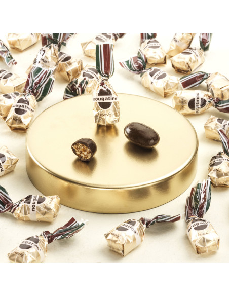 Venchi Nougatine Gift bag 250 g