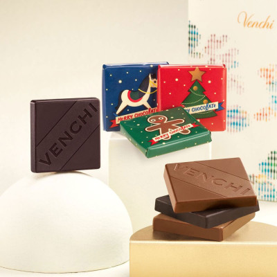 Christmas milk & dark Granblend 100 g