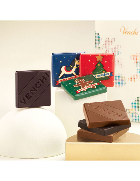 Christmas milk & dark Granblend 100 g