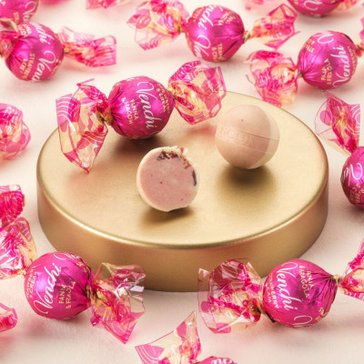 Strawberry & Cream Pearl 100g