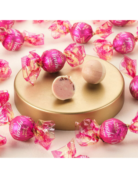 Strawberry & Cream Pearl 100g
