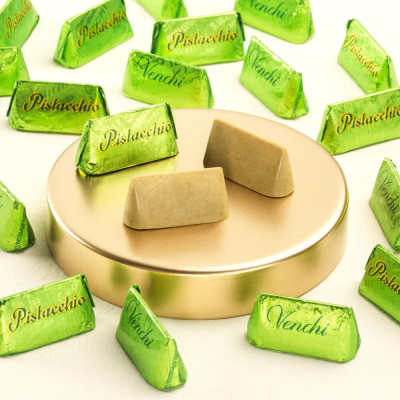 Gianduia Pistacchio 100g
