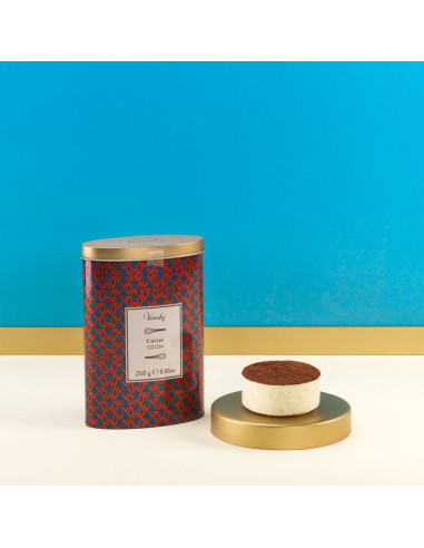 Cocoa Powder in metal tin 250 g