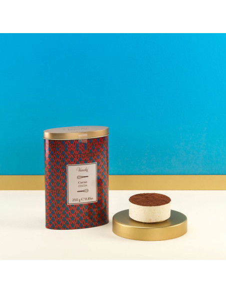 Cocoa Powder in metal tin 250 g