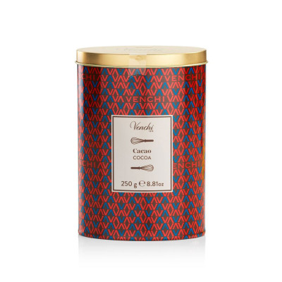 Cocoa Powder in metal tin 250 g 2