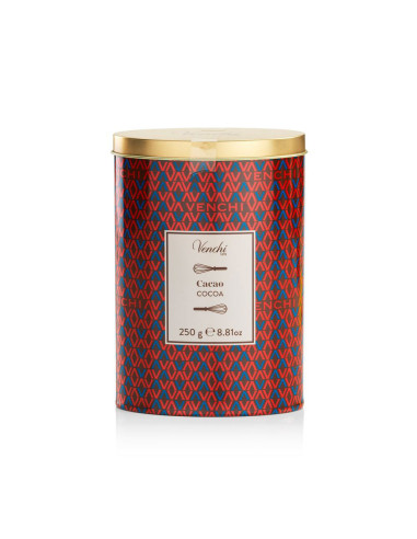 Cocoa Powder in metal tin 250 g