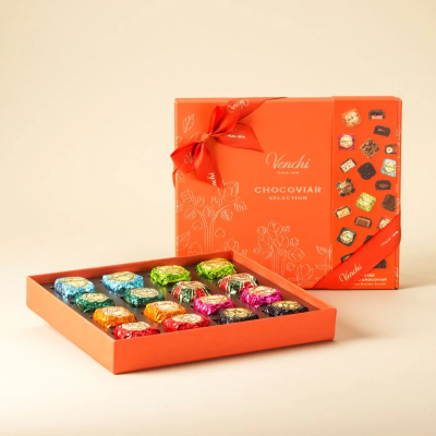 Chocoviar Selection 313g