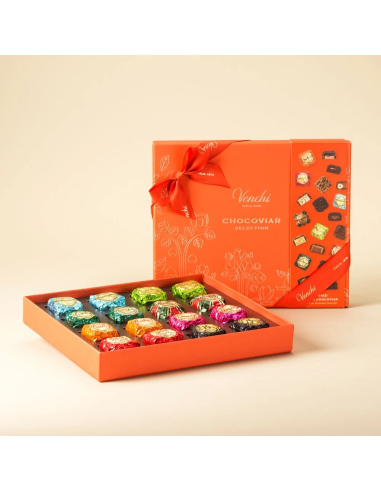 Chocoviar Selection 313g