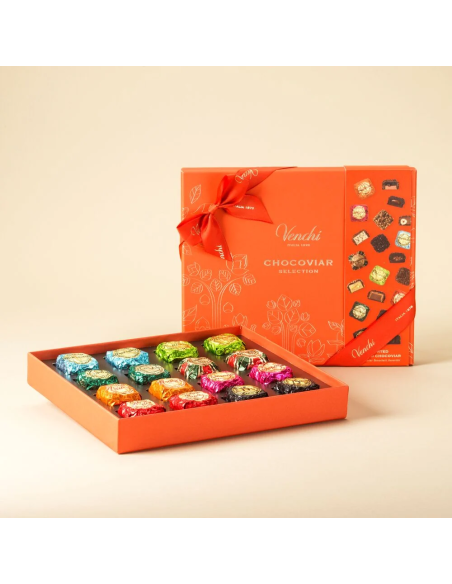 Chocoviar Selection 313g