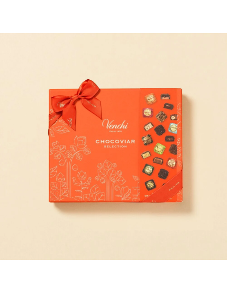 Chocoviar Selection 313g