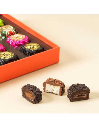 Chocoviar Selection 313g