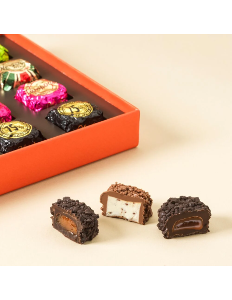 Chocoviar Selection 313g
