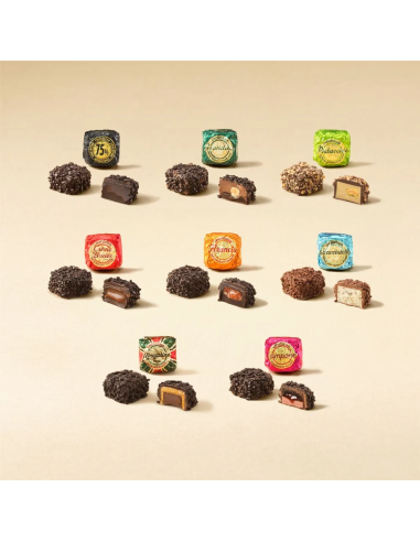 Chocoviar Selection 313g